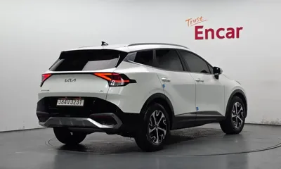 Kia Sportage 2023, 26283 км, за 28600000 KRW