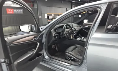 BMW 5-Series 2017, 67757 км, за 26800000 KRW - фото 10