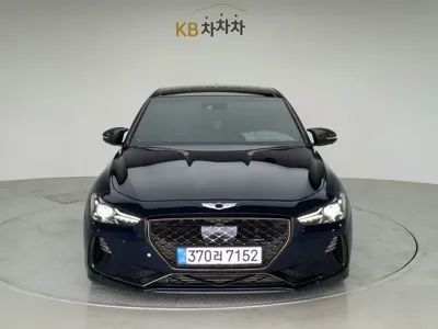 Genesis G70 · 2020 год