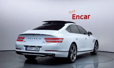 Genesis G80 2022, 50581 км, за 39000000 KRW