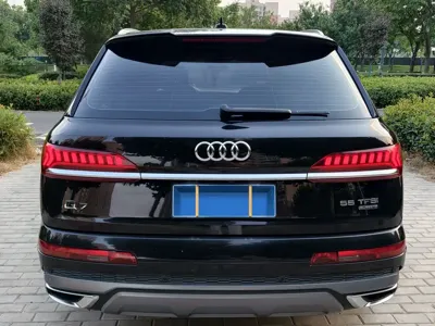 Audi Q7 2021, 82000 км, за 265000 CNY - фото 7
