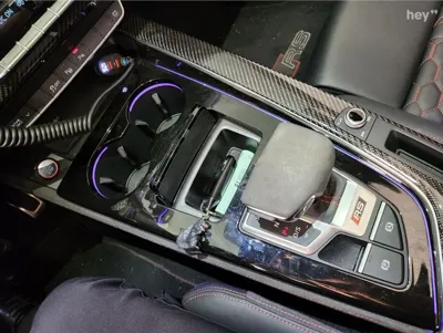 Audi RS5 2022, 18205 км, за 77000000 KRW - фото 9