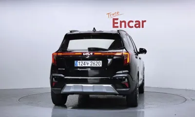 Kia Seltos 2023, 48311 км, за 20850000 KRW