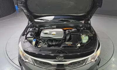 Kia K5 2016, 148742 км, за 9000000 KRW - фото 6