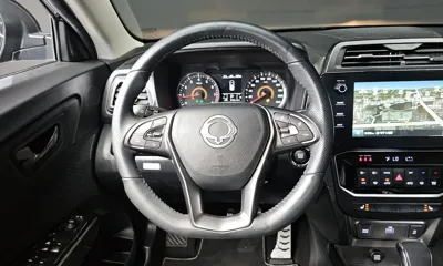 KG_Mobility_Ssangyong TIBOLI 2025, 8086 км, за 12990000 KRW - фото 12