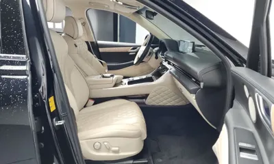 Genesis GV80 2020, 119144 км, за 38500000 KRW - фото 26