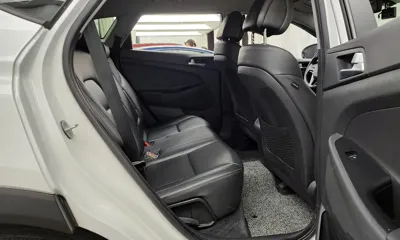 Hyundai Tucson 2016, 135853 км, за 8800000 KRW - фото 12