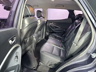 Hyundai Santafe 2014, 220000 км, за 3800000 KRW - фото 9