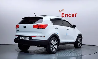 Kia Sportage 2015, 107139 км, за 10000000 KRW - фото 2
