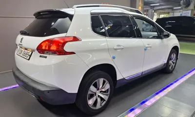 Peugeot 2008 2016, 64864 км, за 5990000 KRW - фото 6