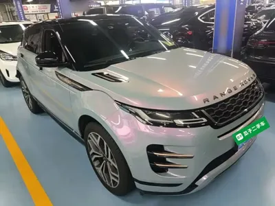 Land Rover Evoque 2021, 83500 км, за 106100 CNY - фото 4