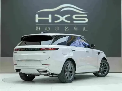 Land Rover Sport 2025, 19000 км, за 718000 CNY - фото 4