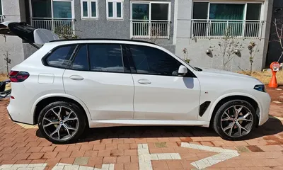 BMW X5 2024, 17010 км, за 97000000 KRW
