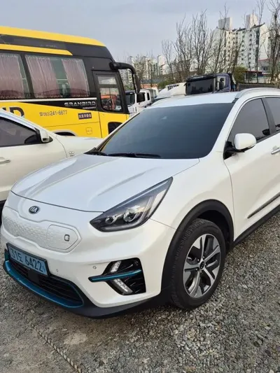 Kia Niro · 2020 год