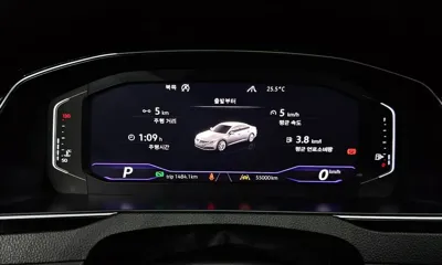 Volkswagen Arteon 2020, 55000 км, за 24500000 KRW - фото 8