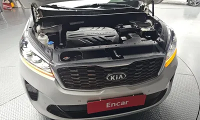 Kia Sorento 2020, 89527 км, за 19000000 KRW - фото 6
