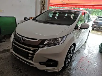 Honda Odyssey 2021, 82000 км, за 146500 CNY