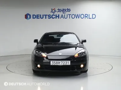 Hyundai Tuscani 2007, 56188 км, за 5500000 KRW - фото 3