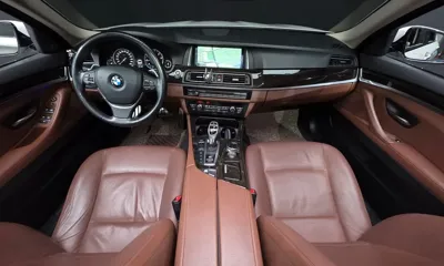 BMW 5-Series 2016, 163985 км, за 11490000 KRW - фото 7