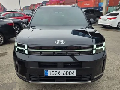 Hyundai Santafe · 2026 год