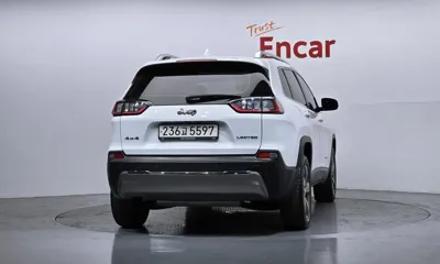Jeep Cherokee 2021, 56456 км, за 19700000 KRW - фото 4