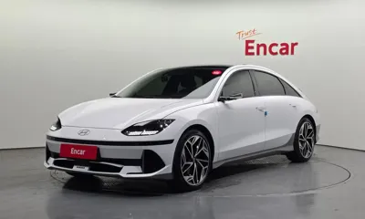 Hyundai Ioniq6 · 2023 год