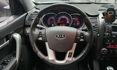Kia Sorento 2012, 116453 км, за 5990000 KRW - фото 13