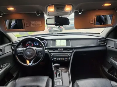 Kia K5 2016, 166525 км, за 6500000 KRW - фото 5