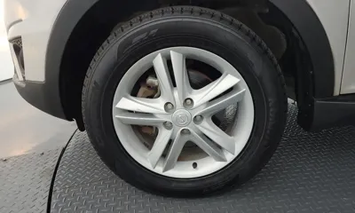 KG_Mobility_Ssangyong KORANDO 2015, 97673 км, за 3690000 KRW - фото 5