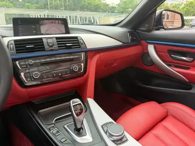 BMW 4 Series 2020, 50000 км, за 158000 CNY - фото 18