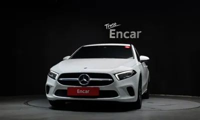 Mercedes-Benz A-Class 2022, 94671 км, за 22500000 KRW