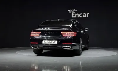 Genesis G80 2021, 172197 км, за 25900000 KRW