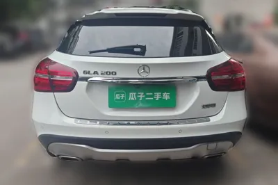 Mercedes-Benz GLA 2018, 155000 км, за 61970.29 CNY - фото 5