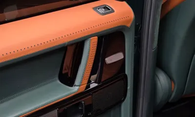 Mercedes-Benz G-Class 2020, 36822 км, за 258000000 KRW - фото 31
