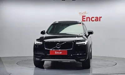 Volvo XC90 2017, 83937 км, за 28800000 KRW