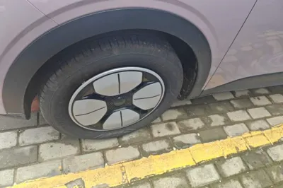 Geely Galaxy Geome 2025, 7100 км, за 71890.34 CNY - фото 8