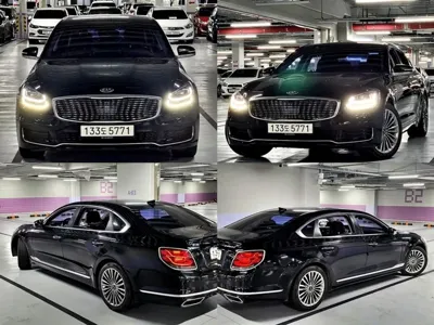 Kia K9 2019, 169423 км, за 16200000 KRW