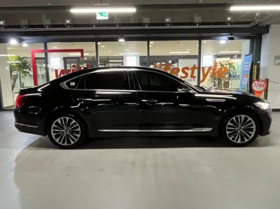 Kia K9 2022, 196021 км, за 19900000 KRW - фото 3