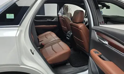 Cadillac XT5 2020, 83241 км, за 26700000 KRW - фото 11