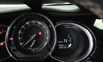 Citroen-DS DS3 2017, 103673 км, за 6500000 KRW - фото 8