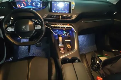 Peugeot 5008 2017, 99100 км, за 45852.3 CNY - фото 10