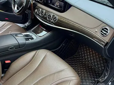 Mercedes-Benz S-Class 2019, 168000 км, за 278000 CNY - фото 9