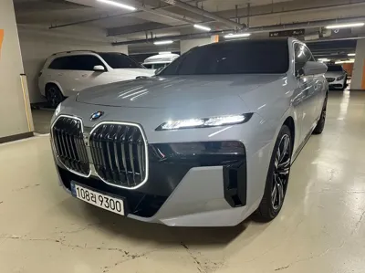 BMW 7-Series 2024, 17000 км, за 103560000 KRW