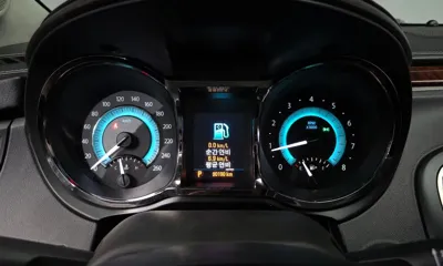 ChevroletGMDaewoo Alpheon 2014, 90190 км, за 3700000 KRW - фото 8