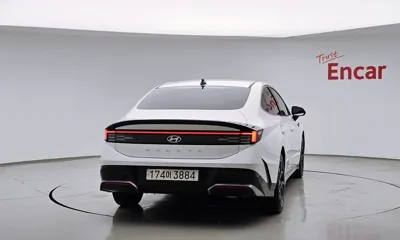 Hyundai Sonata 2024, 108564 км, за 20500000 KRW