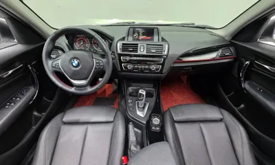 BMW 1-Series 2016, 95516 км, за 13990000 KRW - фото 7