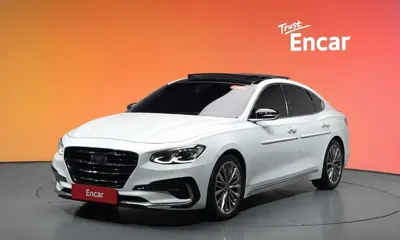 Hyundai Grandeur 2018, 101930 км, за 19900000 KRW - фото 1