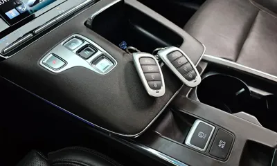 Hyundai Grandeur 2020, 129250 км, за 17300000 KRW - фото 9