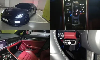 Porsche Panamera 2021, 79519 км, за 109500000 KRW - фото 1