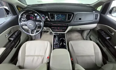 Kia Canival 2019, 133941 км, за 14700000 KRW - фото 7